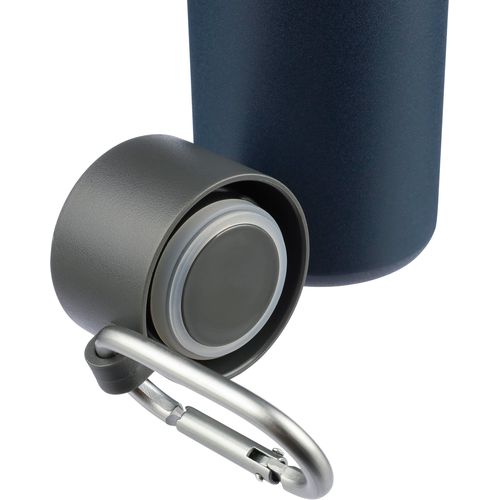 Borraccia a doppia parete in acciaio inox 304 riciclato 600 ml Cassian