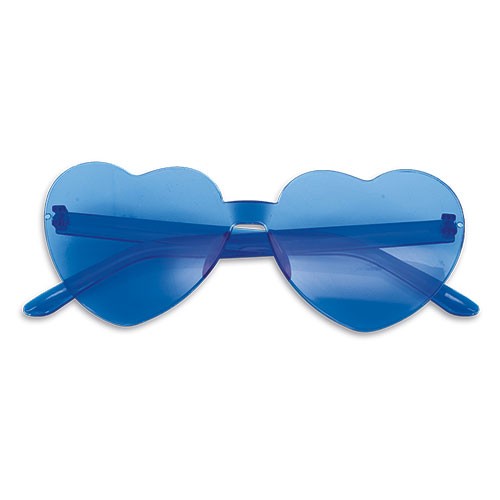 Lunettes de soleil en forme de coeur. rotection UV Ribes Lunettes de soleil en forme de coeur. rotection UV Ribes