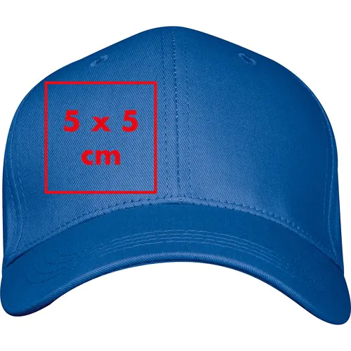 ChrisMa baseballcap van gerecycled katoen