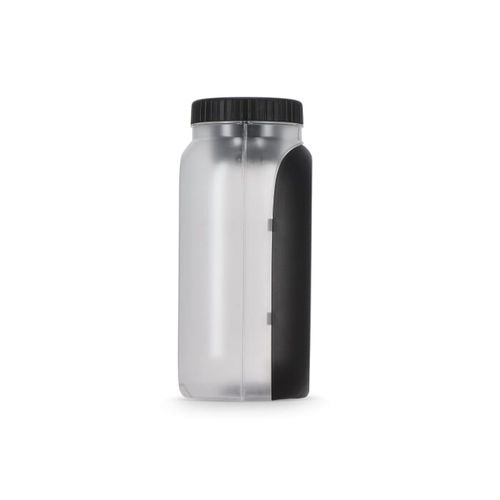 All-in-One Lunch Bowl Container with Sauce Compartment & Spoon-fork