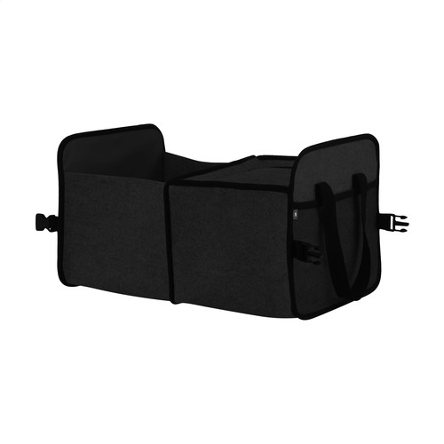 Trunk GRS RPET Felt Organizer Cooler sac de rangement Trunk GRS RPET Felt Organizer Cooler sac de rangement