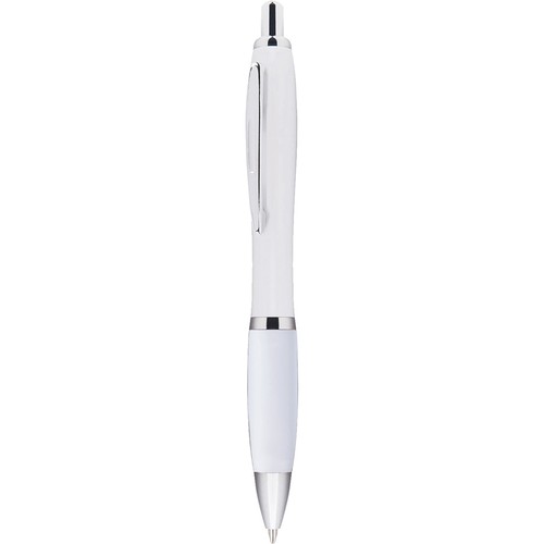 PLASTIC AND METAL BALLPOINT PEN