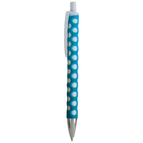 Stylo bille à déclic en plastique Stylo bille à déclic en plastique