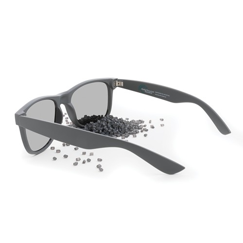 GRS recycled PC plastic sunglasses GRS recycled PC plastic sunglasses