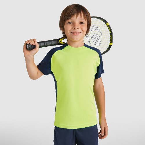 Short-sleeve raglan t-shirt BUGATTI