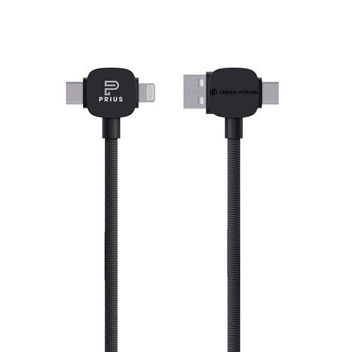 Urban Vitamin Stockton 65W RCS RTPE/RPET magnetic cable Urban Vitamin Stockton 65W RCS RTPE/RPET magnetic cable