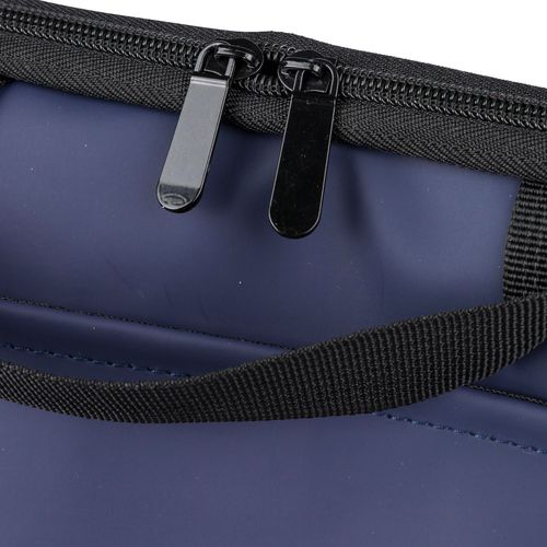 Sacoche pour ordinateur portable en PU recyclé Rafi Sacoche pour ordinateur portable en PU recyclé Rafi
