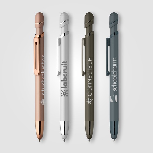 Atlantic Softy Metallic w/ Stylus Atlantic Softy Metallic w/ Stylus