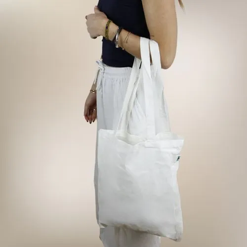 Sac coton FAIRTRADE 140 Ecru