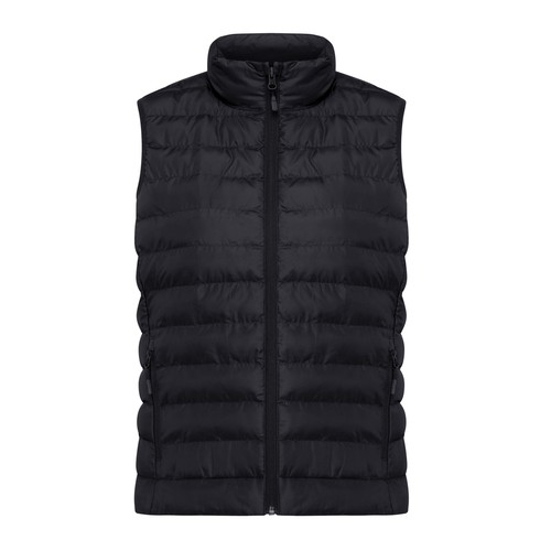 Bodywarmer femme en polyester recyclé IQONIQ Meru Bodywarmer femme en polyester recyclé IQONIQ Meru