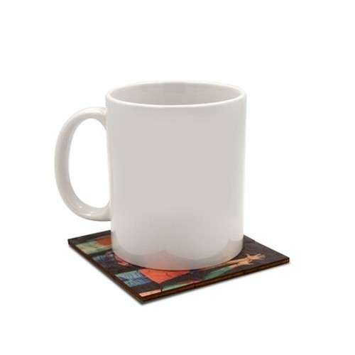 Cup coaster "puzzle" | Oberon