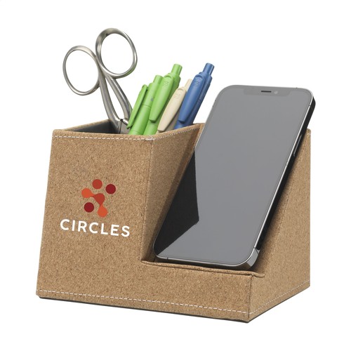 Ecork Pen Holder Wireless Charger Ecork Pen Holder Wireless Charger
