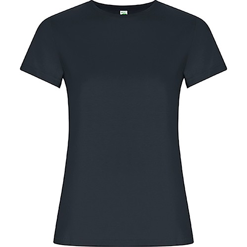 T-shirt coton bio GOLDEN WOMAN