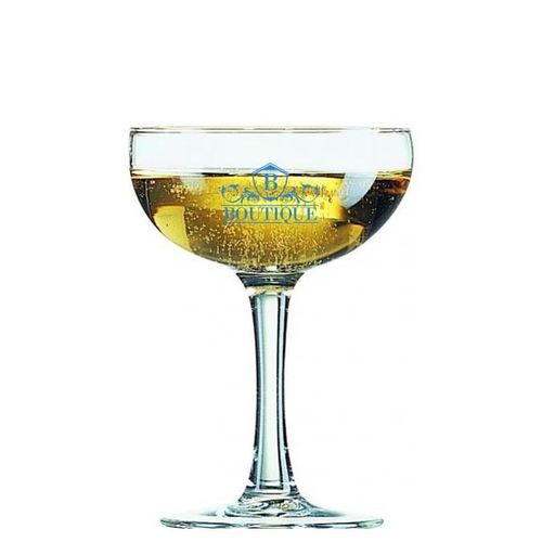 Soucoupe à Champagne Elegance - 160ml