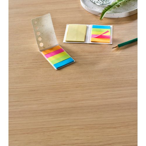Paper sticky notes seed paper Natalja Paper sticky notes seed paper Natalja