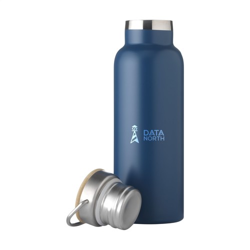 Nordvik RCS Recycled Steel 500 ml drinking bottle Nordvik RCS Recycled Steel 500 ml drinking bottle