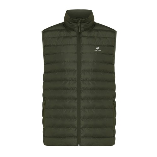 Bodywarmer homme en polyester recyclé IQONIQ Meru Bodywarmer homme en polyester recyclé IQONIQ Meru