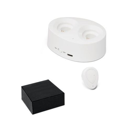CHARGAFF. Auricolari wireless in ABS CHARGAFF. Auricolari wireless in ABS