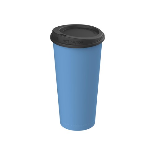 Coffee mug "ToGo", 0.4 l Coffee mug "ToGo", 0.4 l