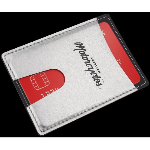 Credit card holder Credit card holder