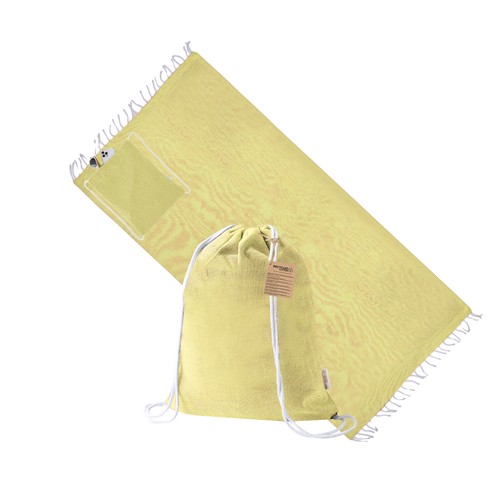 Drawstring Bag Pareo Borinex Drawstring Bag Pareo Borinex