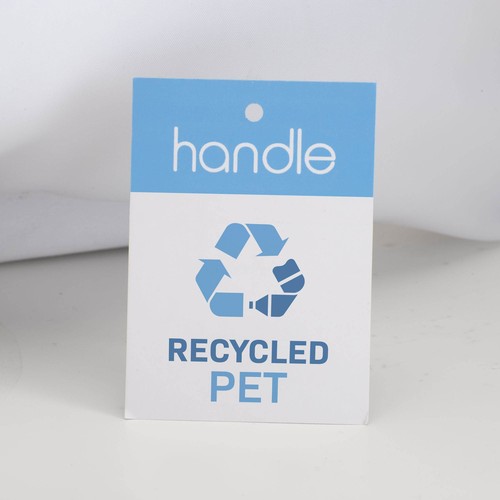 NON WOVEN R-pet 70 g/m2 backpack with drawstring closure NON WOVEN R-pet 70 g/m2 backpack with drawstring closure