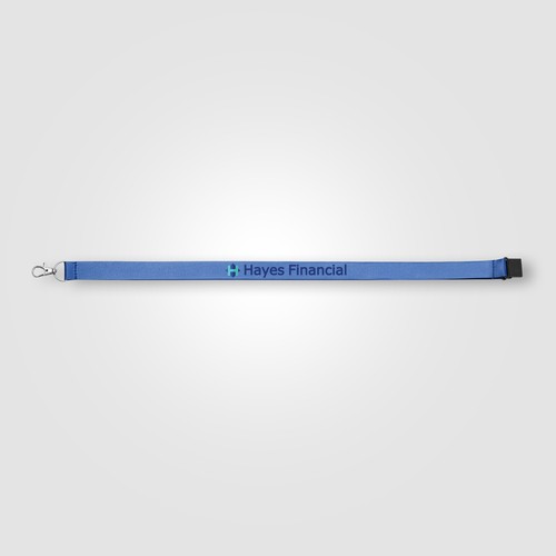 Elix rPET Breakaway Lanyard Elix rPET Breakaway Lanyard