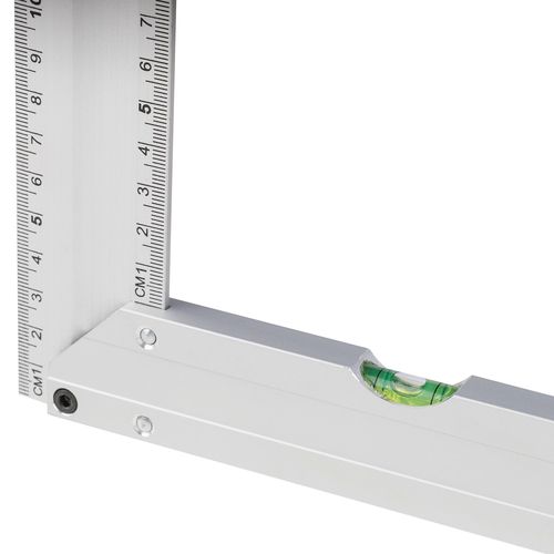 Aluminium set square Camila