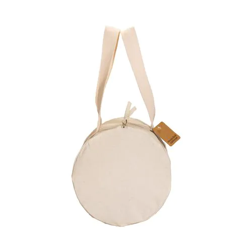 280 g/m2 recycled cotton sports/travel duffle bag 280 g/m2 recycled cotton sports/travel duffle bag