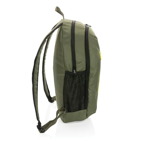 Impact AWARE™ 300D RPET casual rugzak Impact AWARE™ 300D RPET casual rugzak