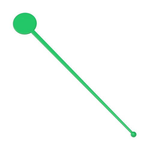 Cocktail stirrer "Round"