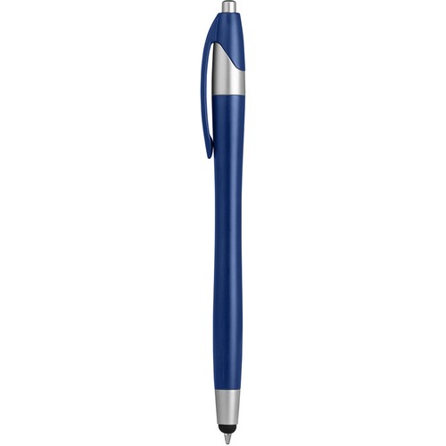 PLASTIC BALLPOINT PEN WITH TOUCH SCREEN