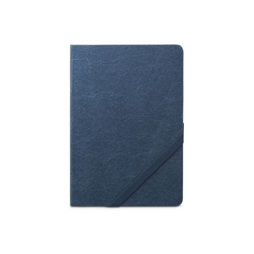 HUXLEY. Block notes A5 con copertina rigida, realizzato in carta resistente all'acqua