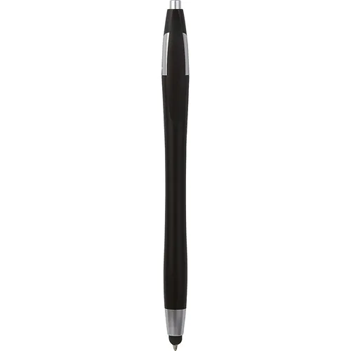STYLO À BILLE EN PLASTIQUE AVEC TOUCH SCREEN