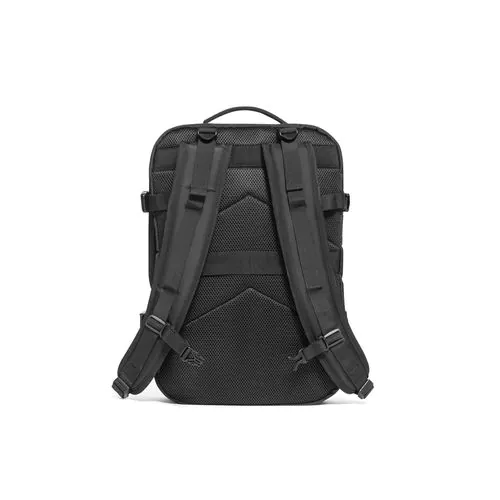 DALLAS. High-density recycled 600D polyester travel backpack for 17'3" laptop DALLAS. High-density recycled 600D polyester travel backpack for 17'3" laptop