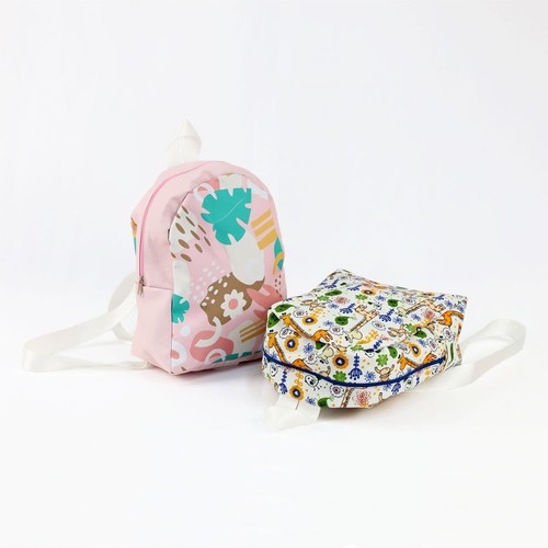 PETIT SAC À DOS PERSONNALISABLE PETIT SAC À DOS PERSONNALISABLE