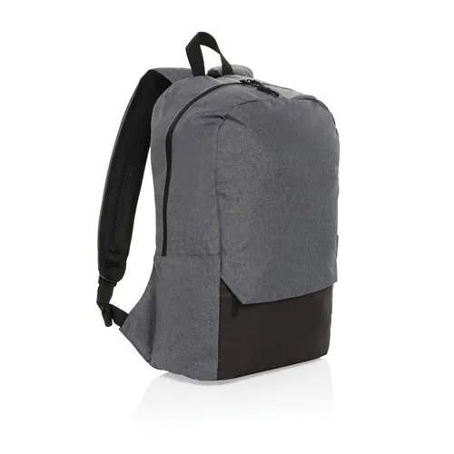 Kazu AWARE™ RPET basic 15.6 inch laptop backpack Kazu AWARE™ RPET basic 15.6 inch laptop backpack