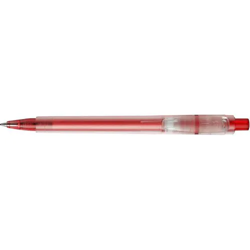 Stilolinea Oslo frosty plastic ballpen Stilolinea Oslo frosty plastic ballpen