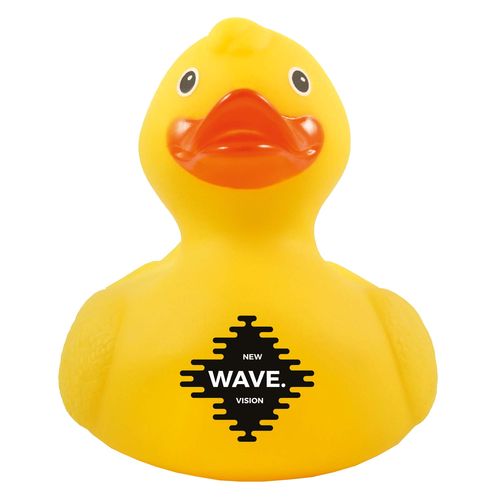 Squeaky Rubber Bath Duck *