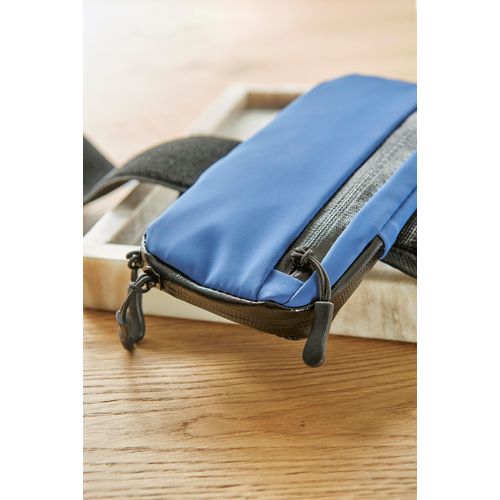 Bolsa deportiva de poliéster y PU Christel