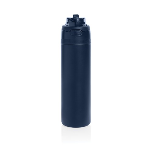 Omni Sip RCS Recycled RVS waterfles 720ML Omni Sip RCS Recycled RVS waterfles 720ML