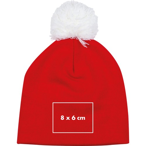 Whitehorse kerstmuts