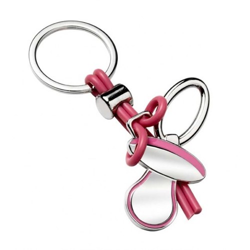 KEYCHAIN PACIFIER BABY GIRL - NO BOX KEYCHAIN PACIFIER BABY GIRL - NO BOX