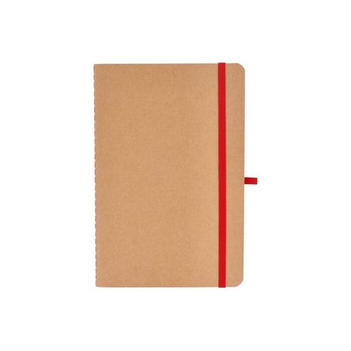 Soft cover notebook Kraft paper A5 Soft cover notebook Kraft paper A5