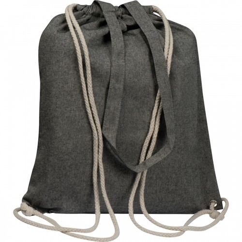Recycled cotton bag ADDISON