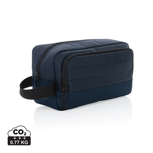 Armond AWARE™ RPET toiletry bag Armond AWARE™ RPET toiletry bag