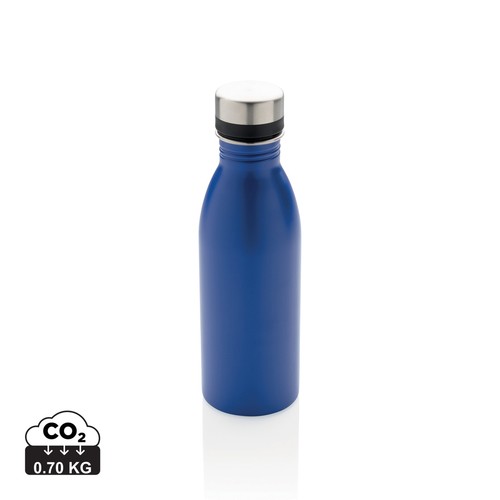 Botella de agua de lujo de acero inoxidable reciclado RCS Botella de agua de lujo de acero inoxidable reciclado RCS