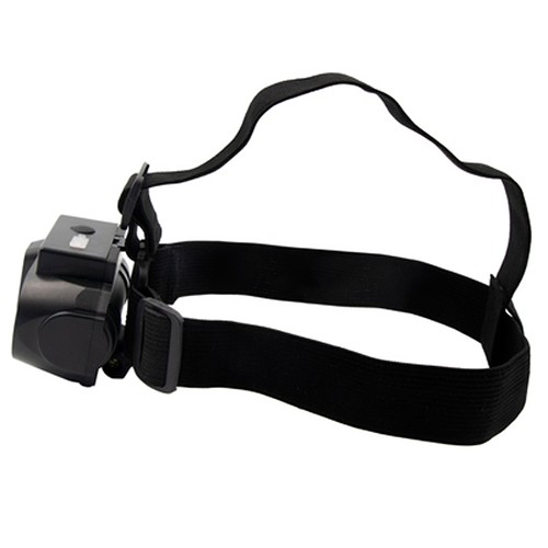 Head torch with LED and COB light | Chad