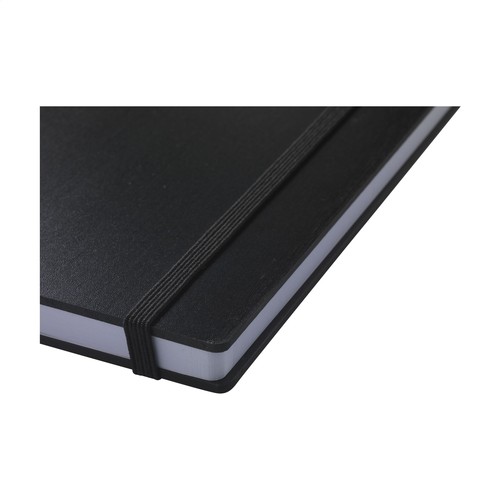 Bamboo Journal Naked Spine Paper Notebook Black A5 Bamboo Journal Naked Spine Paper Notebook Black A5