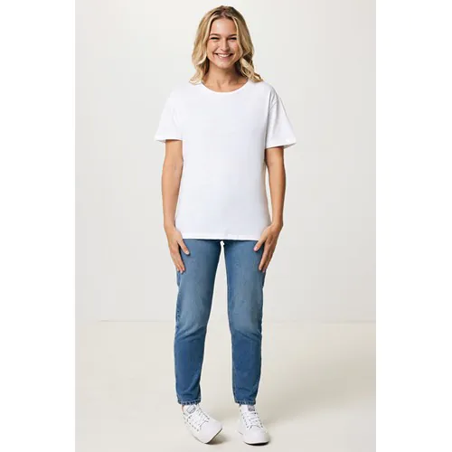 IQONIQ Yala dames lichtgewicht gerecycled katoen t-shirt IQONIQ Yala dames lichtgewicht gerecycled katoen t-shirt